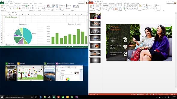 Windows 10 Is Your Partner In Making Things Happen