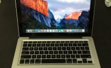 Apple Macbook Pro 13" 2.5Ghz i5 4Gb 500Gb M2012