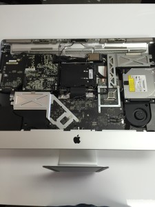 iMac 27" GPU Failure Bad Graphics Card Replacement