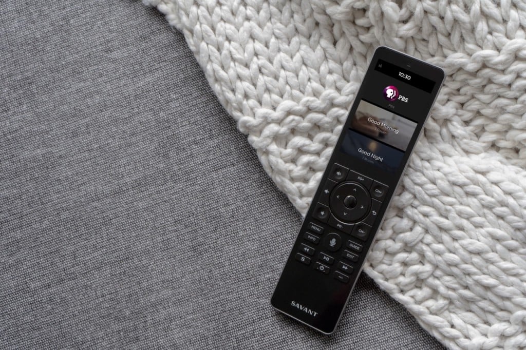 Savant X2 Remote